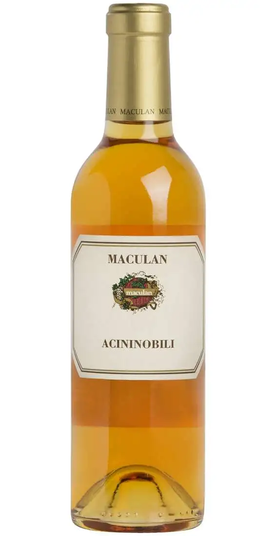 ACININOBILI Veneto Bianco Passito (Flasche 375 ml) MACULAN