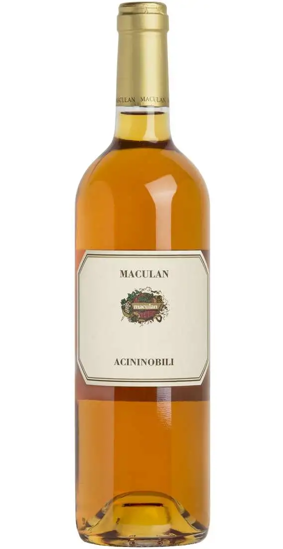 ACININOBILI Veneto Bianco Passito MACULAN