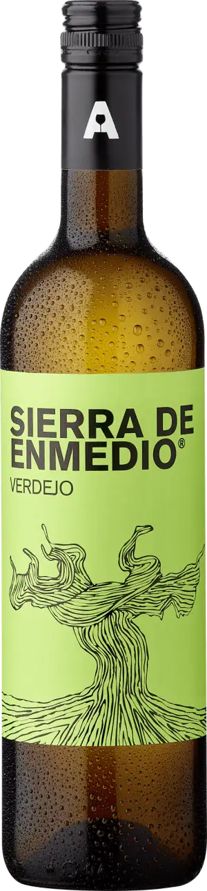 2020 Sierra de Enmedio Verdejo