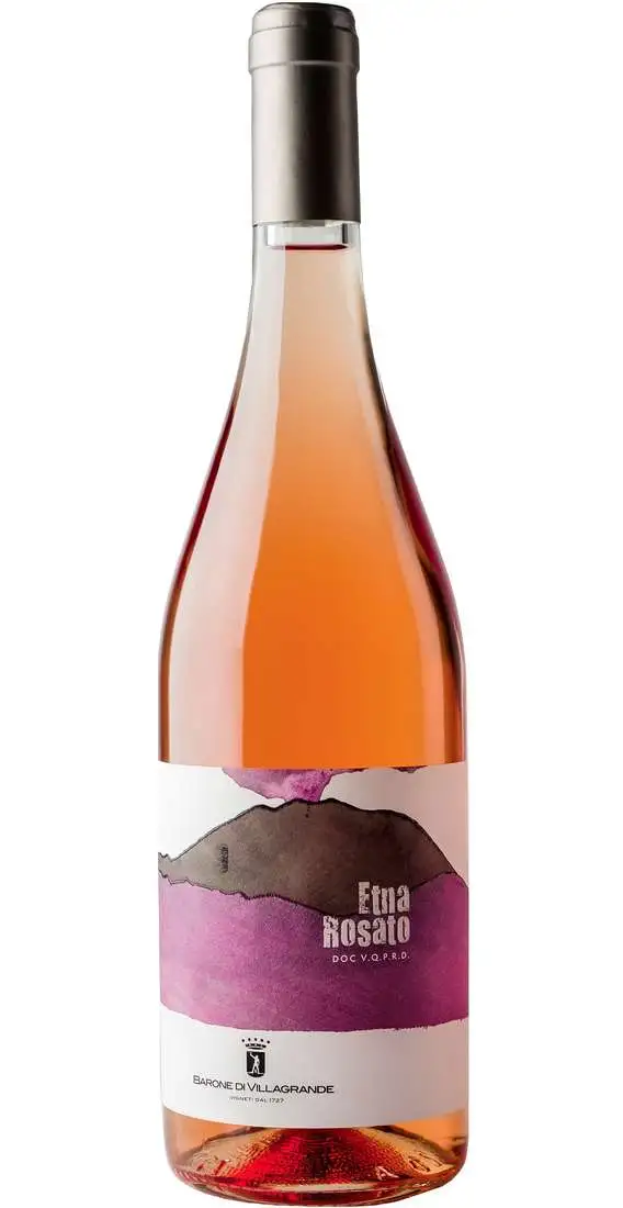 Ätna Rosato DOC BARONE DI VILLAGRANDE