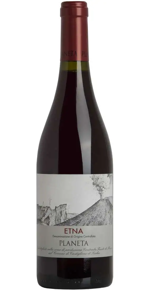 Ätna Rosso DOC PLANETA
