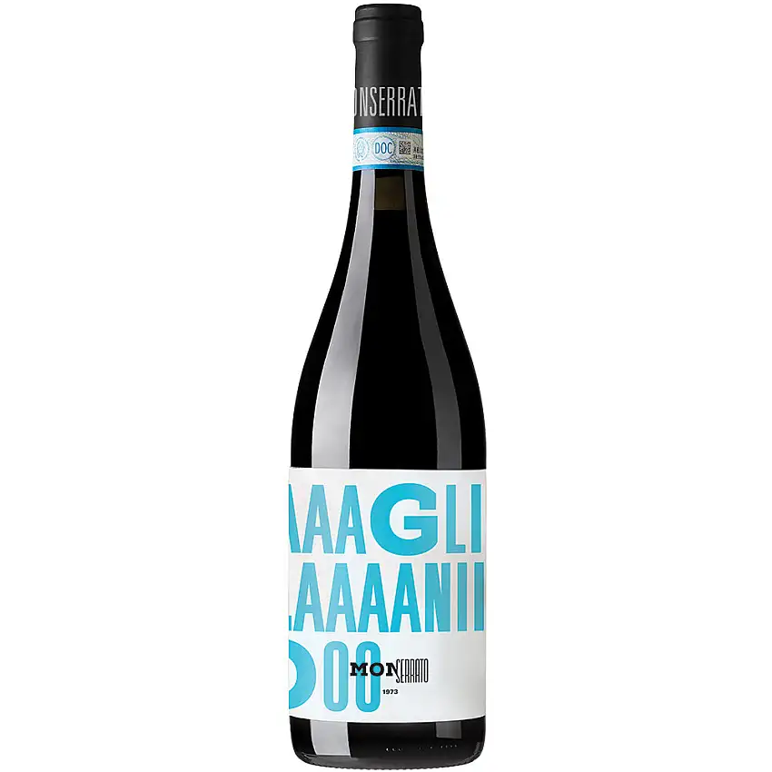 2020 Aglianico Sannio DOC trocken - Monserrato 1973