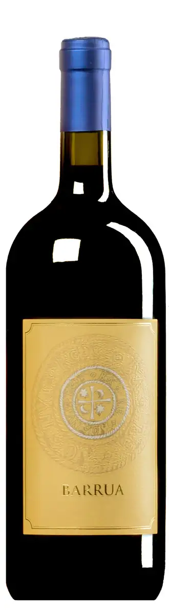 “Barrua” Isola dei Nuraghi IGT 2021 · MAGNUM