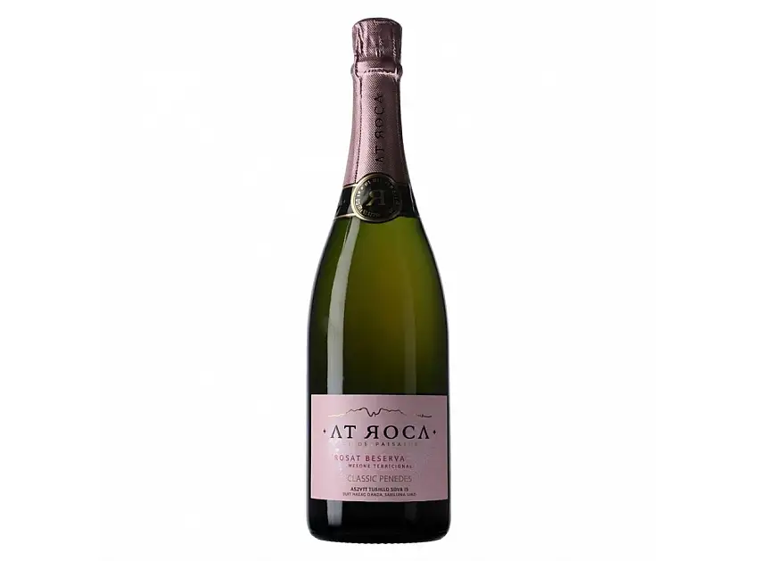 At Roca Rosat Brut Nature Corpinnat 2023