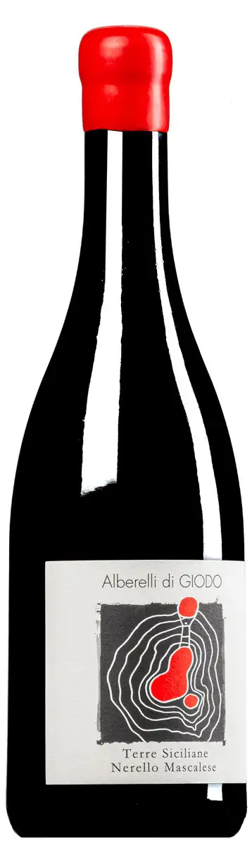 “Alberelli di Giodo” Nerello Mascalese Sicilia DOC 2022