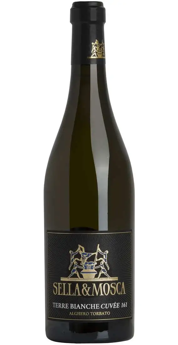 ALGHERO TORBATO DOC TERRE BIANCHE CUVÉE 161 SELLA & MOSCA