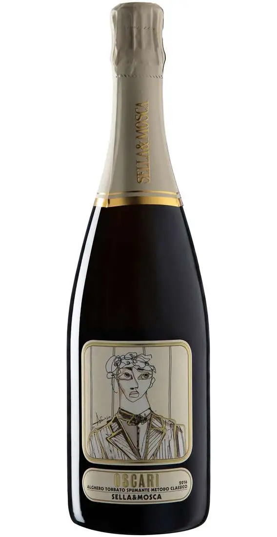 ALGHERO TORBATO SPUMANTE BRUT METODO CLASSICO OSCARI SELLA & MOSCA
