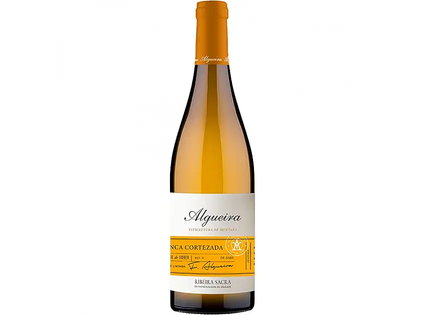 Algueira Finca Cortezada 2025