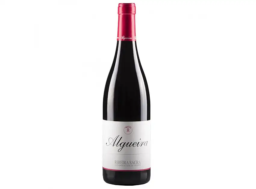 Algueira Mencia Joven 2025