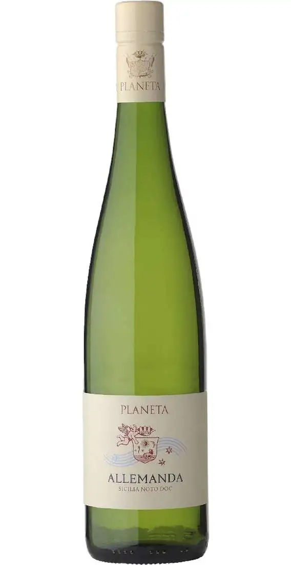 Allemanda Moscato Noto DOC PLANETA