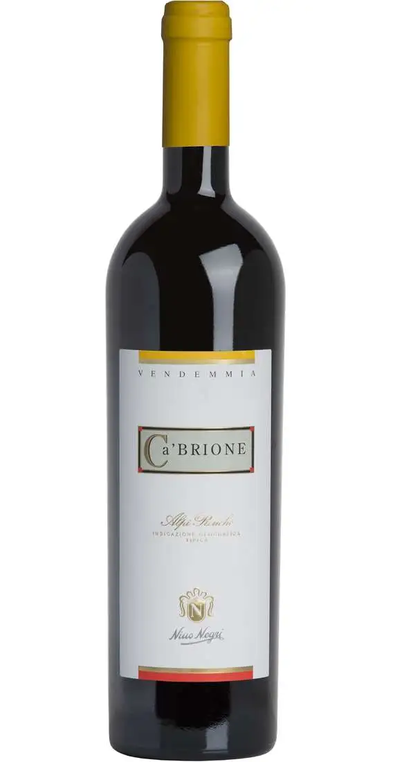 Alpi Retiche Bianco "CA’ BRIONE" Nino Negri