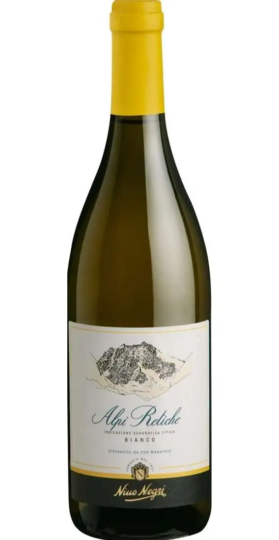 Alpi Retiche Bianco Nino Negri