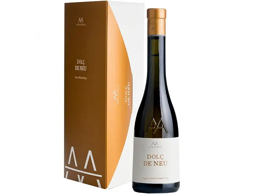 Alta Alella Dolç de Neu 37,5Cl.