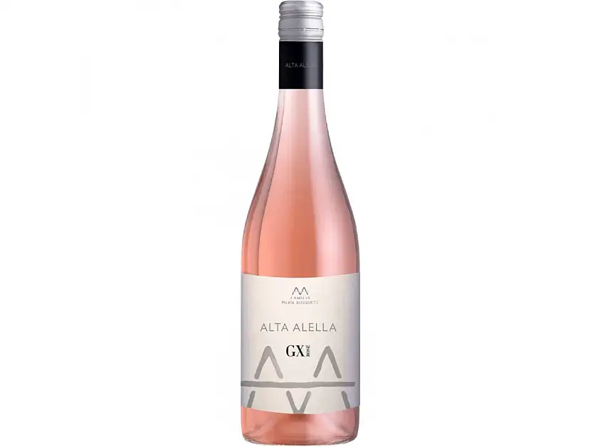 Alta Alella GX Rosé 2022