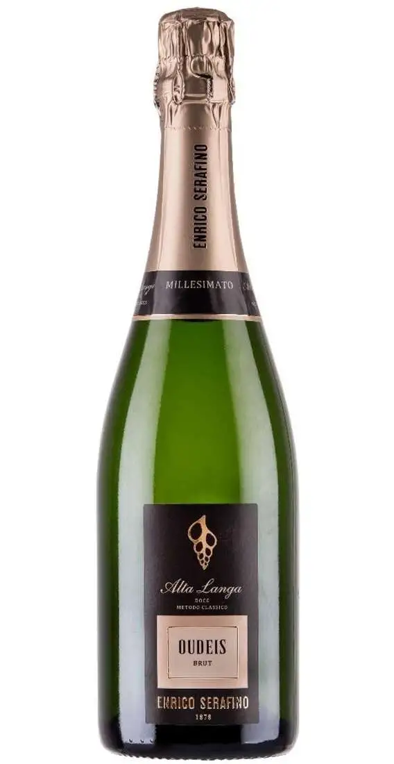 Alta Langa Metodo Classico Brut Oudeis DOCG ENRICO SERAFINO