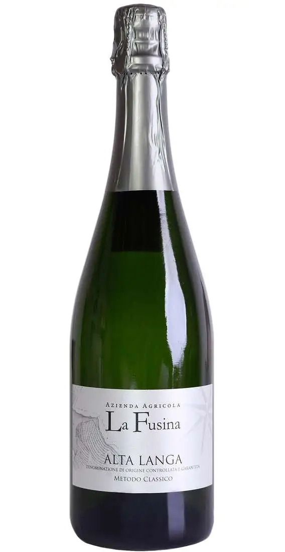 Alta Langa Metodo Classico DOC La Fusina