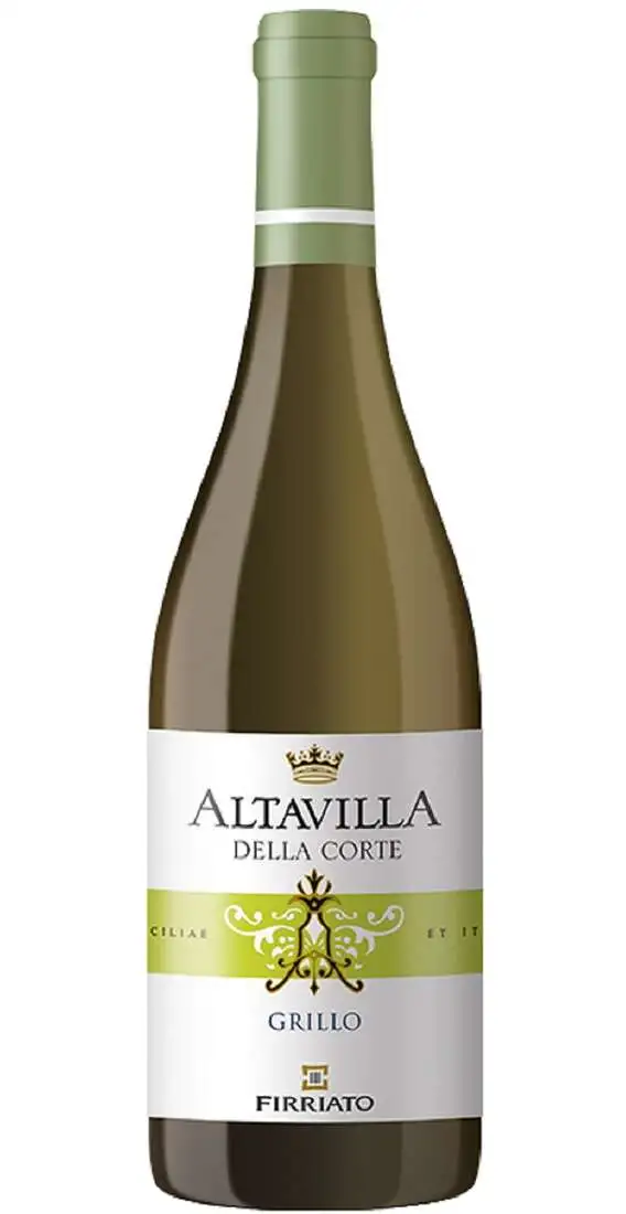 ALTAVILLA DELLA CORTE Grillo FIRRIATO