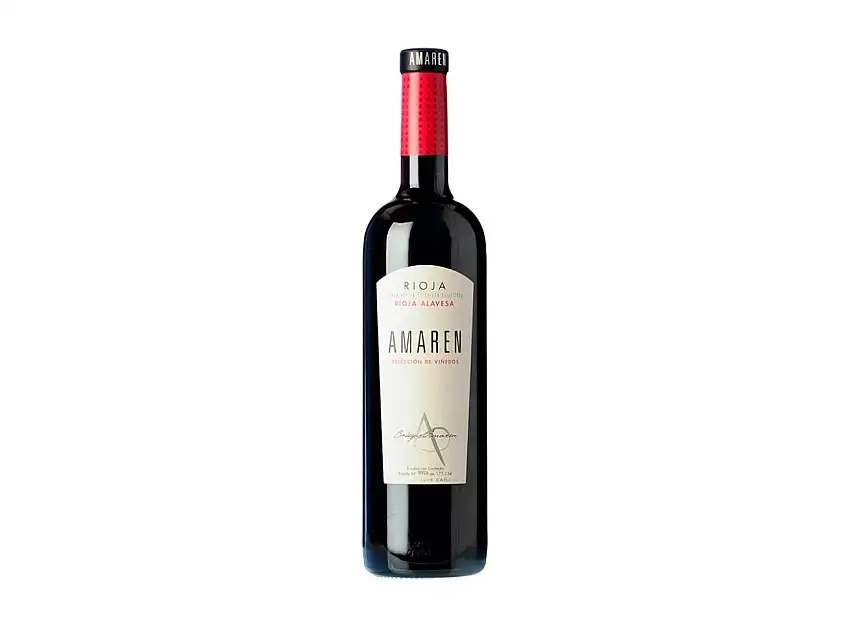 Amaren selección de viñedos 2019