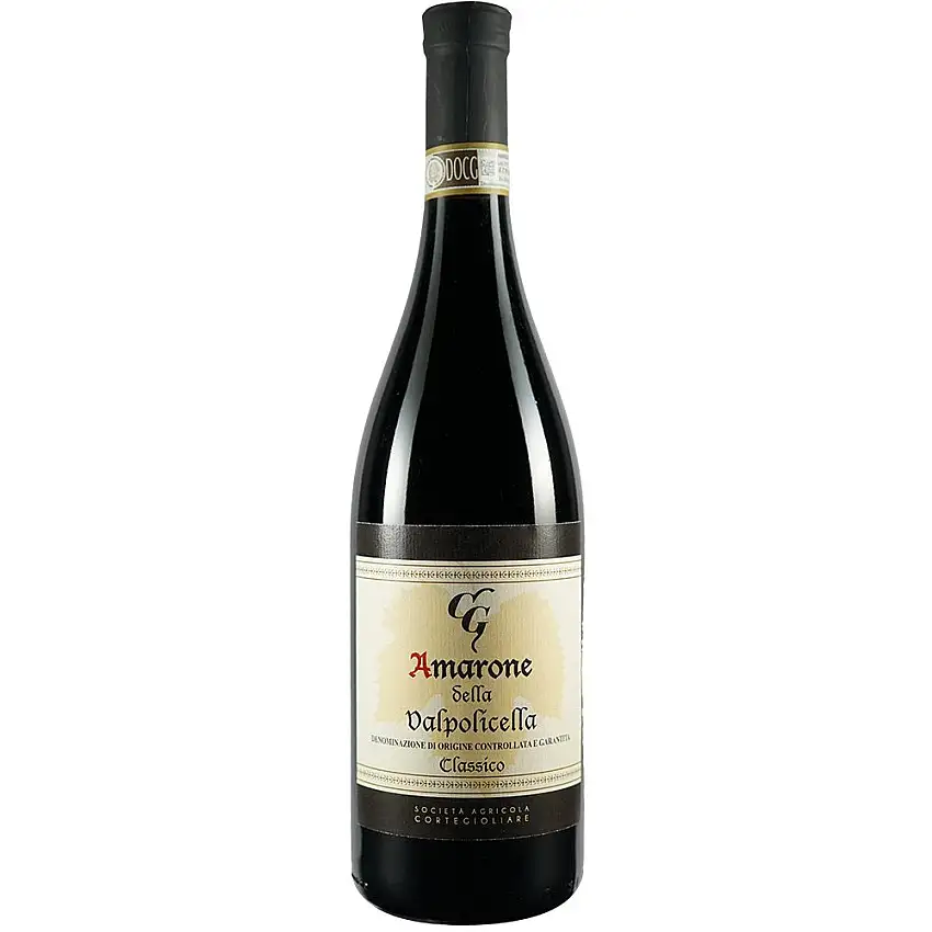 Amarone della Valpolicella Classico DOCG trocken - Corte Gioliare