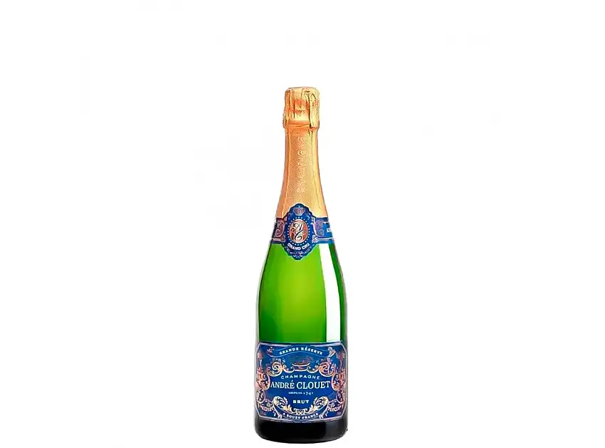 André Clouet Grande Reserve 375cl
