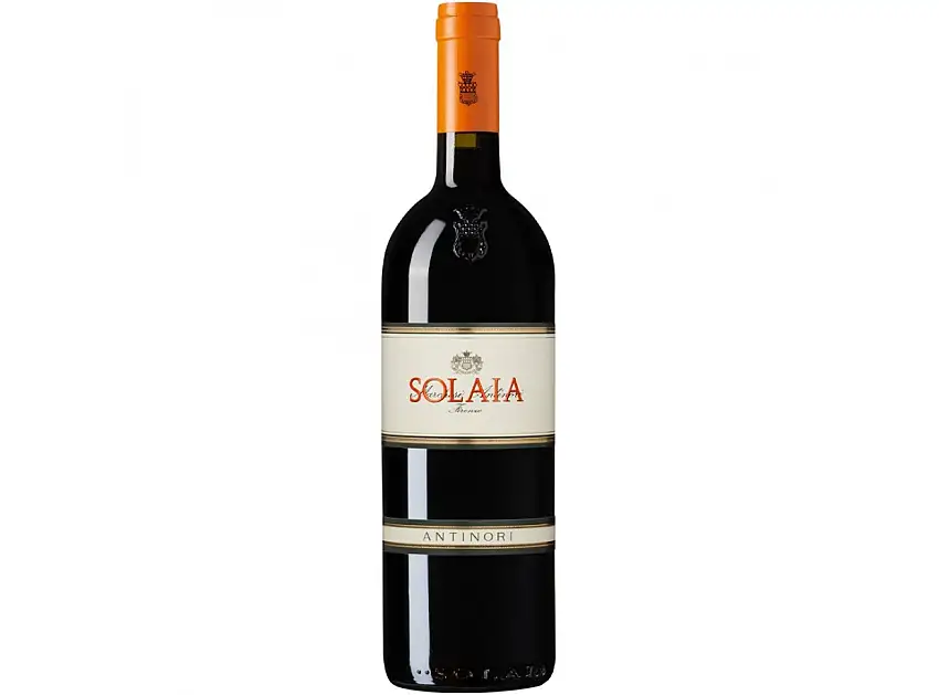 Antinori Solaia 2020