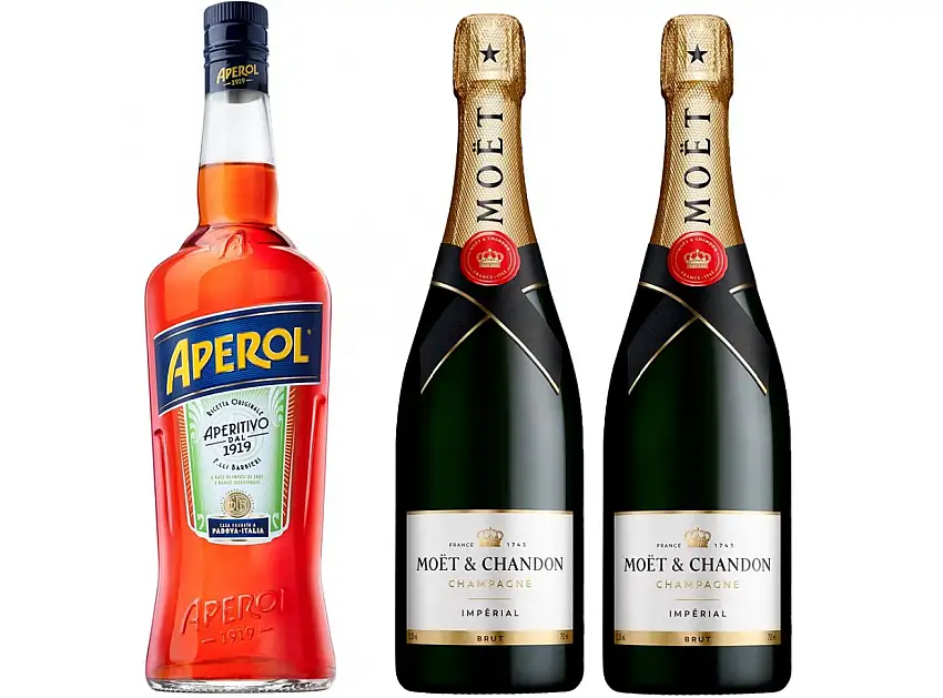 Pack Moët & Chandon Spritz