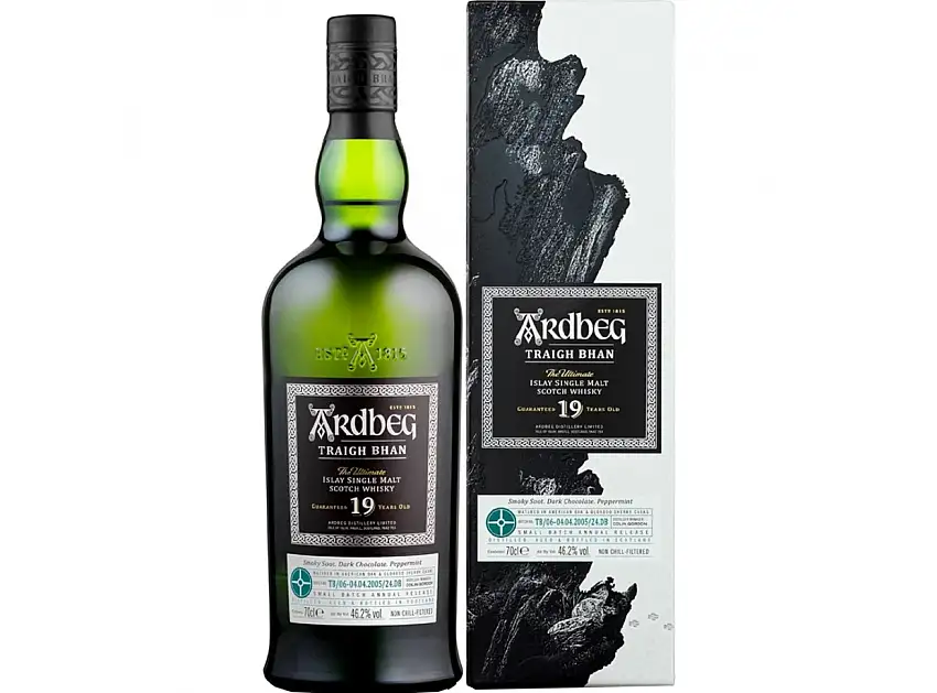 Ardbeg 19 Year Old Traigh Bhan