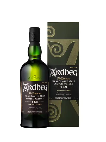 Ardbeg Ten 10 Jahre 0,7 Liter 46%vol.