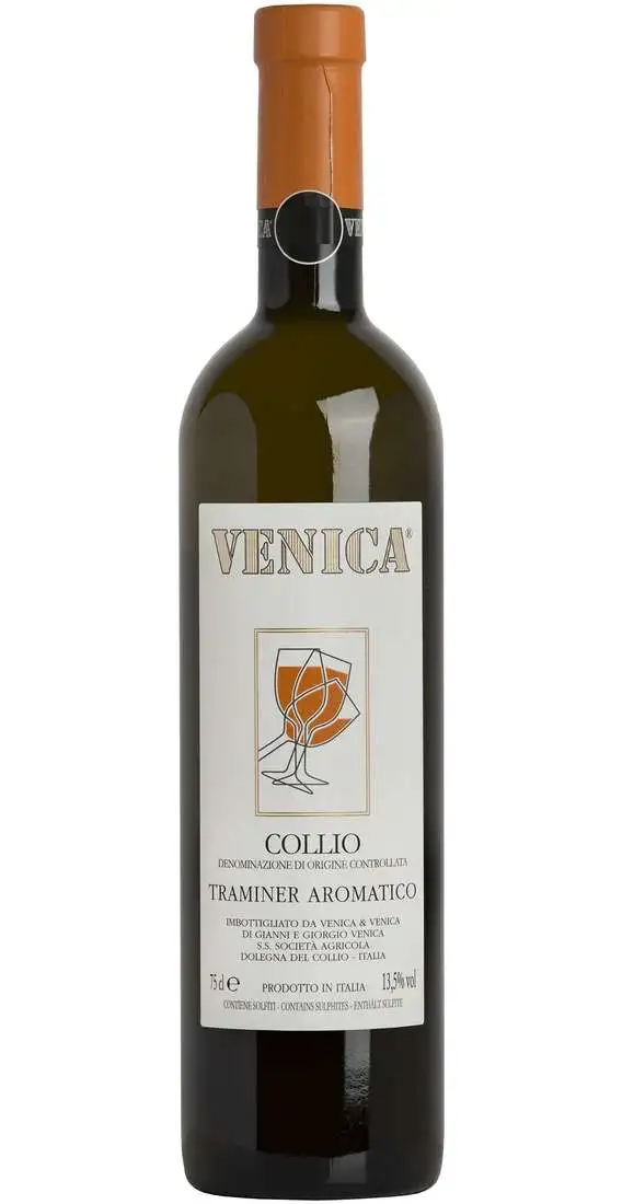 Aromatischer Traminer DOC Venica