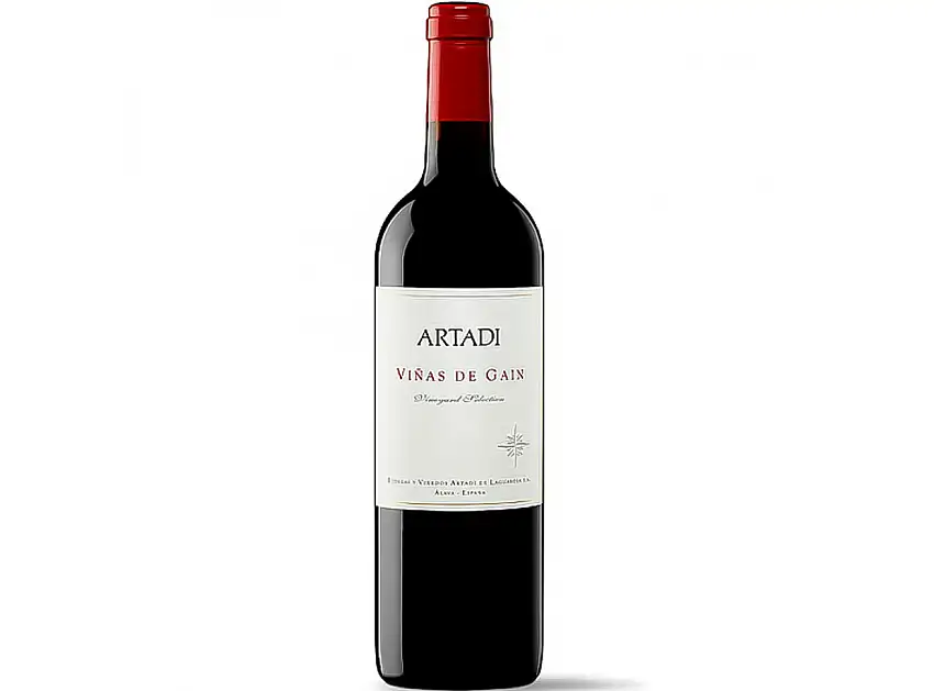 Artadi Viñas de Gain 2016