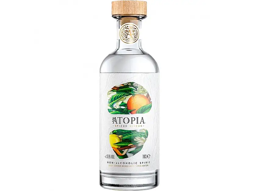 Atopia Spiced Citrus