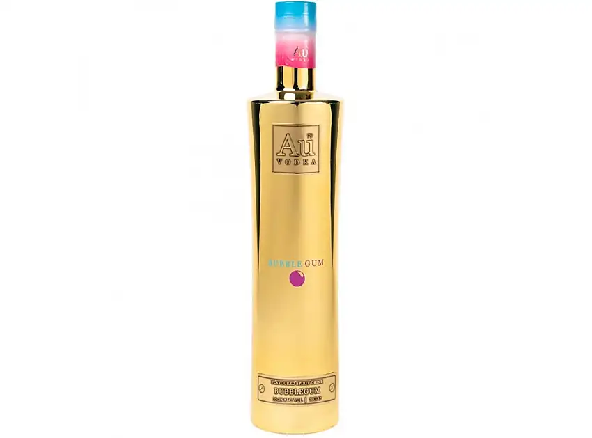 Au Vodka Bubble Gum 70Cl.