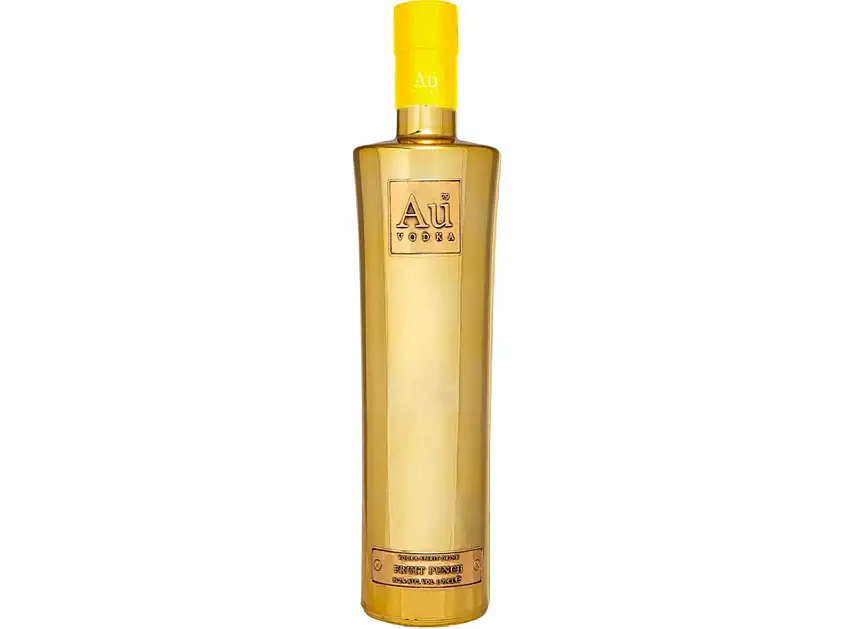 Au Vodka Pineapple Crush 70Cl.