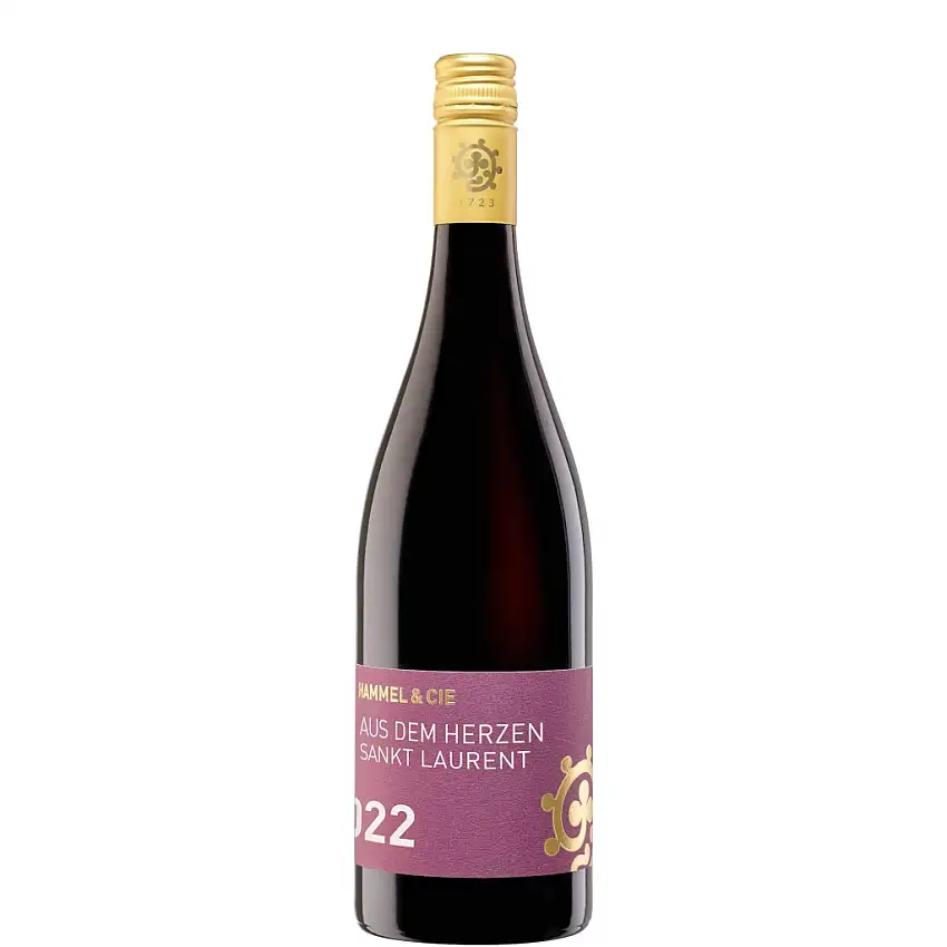 2022 St. Laurent AUS DEM HERZEN trocken