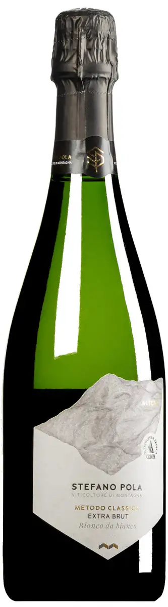 “Alture” Metodo Classico Bianco di Bianco VSQ extra brut