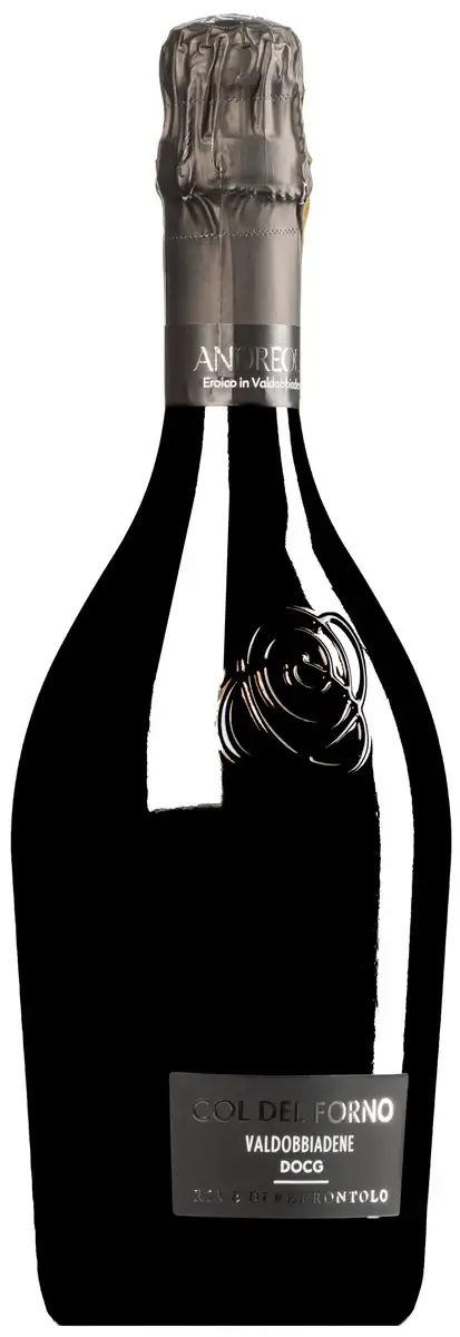 “Col del Forno” Valdobbiadene Superiore Rive di Refrontolo DOCG 2025 brut