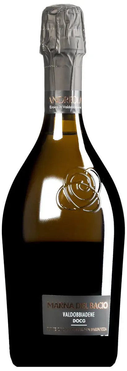“Marna del Bacio” Valdobbiadene Superiore Rive di San Pietro di Barbozza DOCG 2025 extra brut