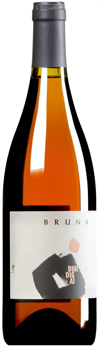 “Burdigai” Rosato Colline Savonesi IGT 2023 (BIO)