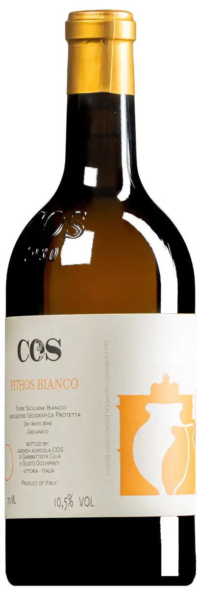 “Pithos” Bianco (anfora) Terre Siciliane IGP 2023 (BIO)