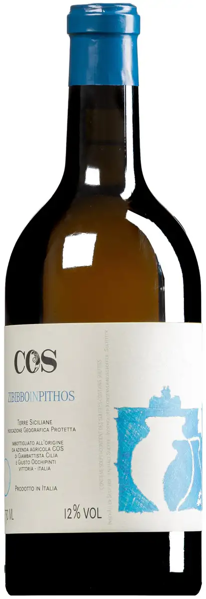 “Zibibbo in Pithos” Bianco (anfora) Terre Siciliane IGP 2023 (BIO)