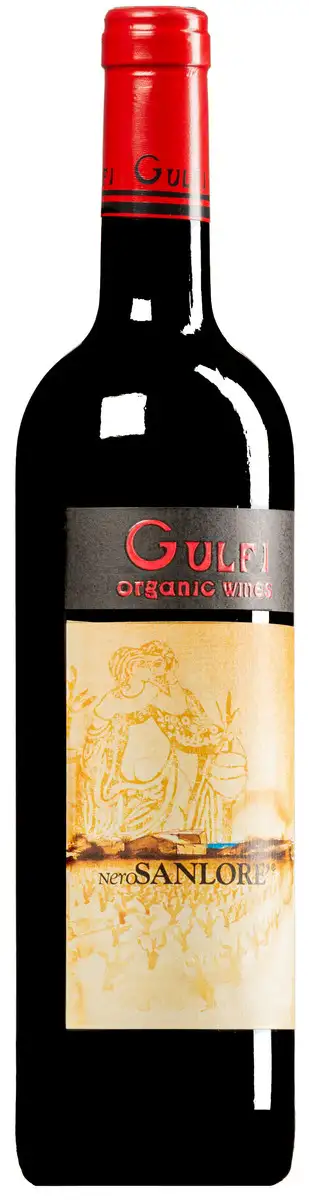 “Nerosanlorè" Nero d’Avola Sicilia IGT 2010 (BIO) late release