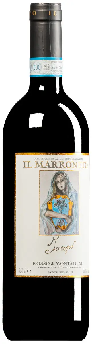 “Selezione Jacopo” Rosso di Montalcino DOC 2021