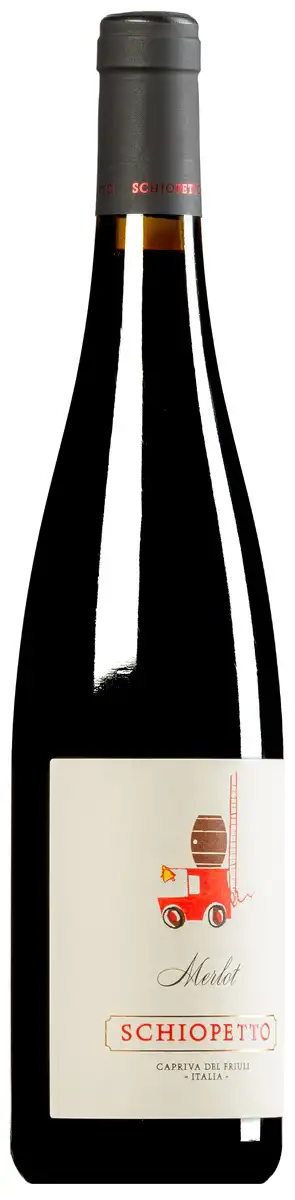 “del Pompiere” Merlot Venezia-Giulia IGT 2021