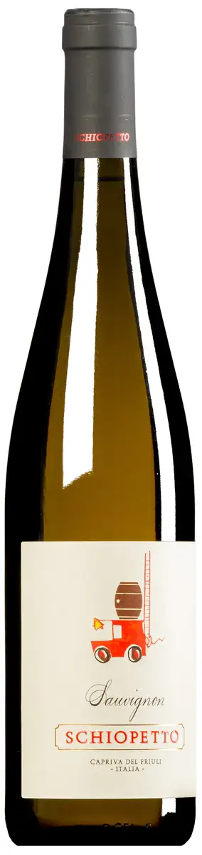 “del Pompiere” Sauvignon Venezia Giulia IGT 2023