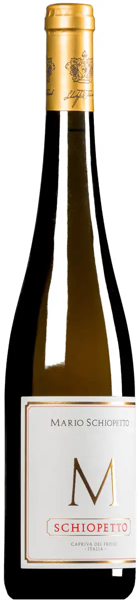 “Mario Schiopetto” Friulano Collio DOC 2022