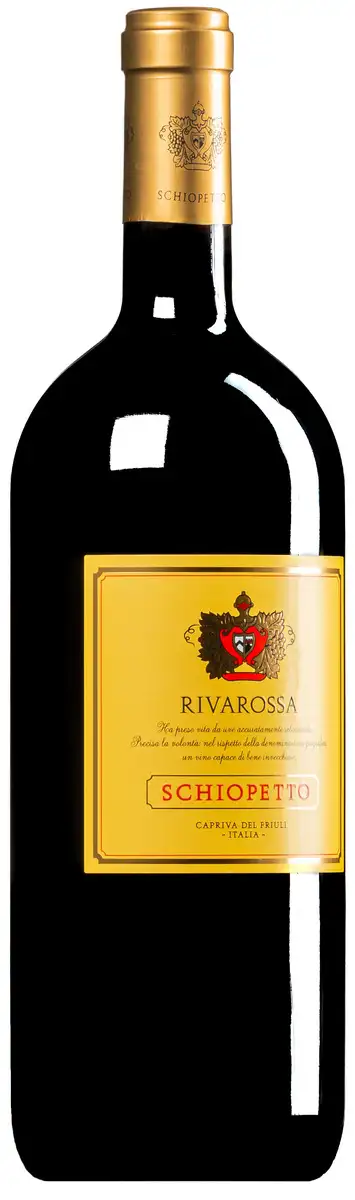 “Rivarossa” Rosso Venezia Giulia IGT 2019 · MAGNUM