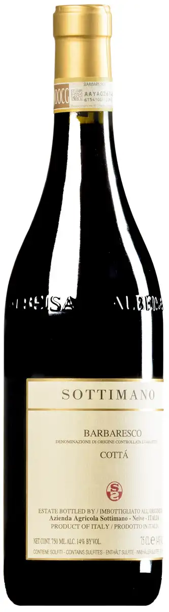 Barbaresco “Cottà" DOCG 2021
