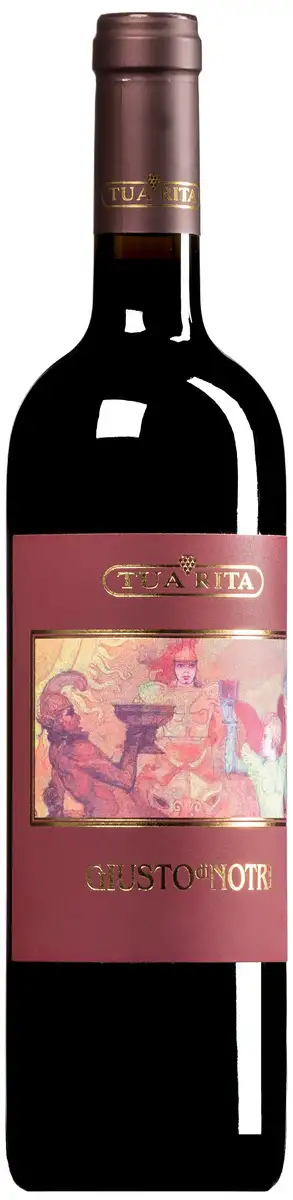“Giusto di Notri” Rosso Toscana IGT 2022