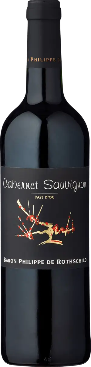 2023 Baron Philippe de Rothschild »Les Cépages« Cabernet Sauvignon