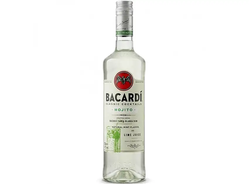 Bacardi Mojito